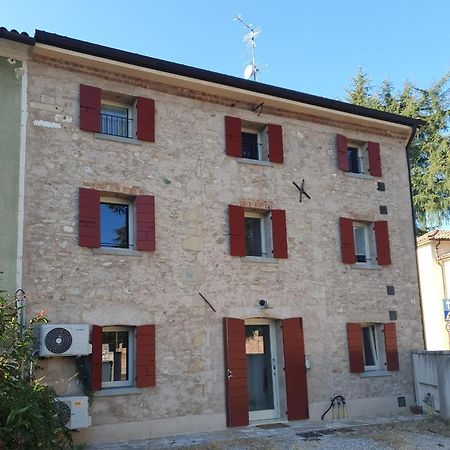 Casa Toffoli Soligo - Locazioni Turistiche Ngoại thất bức ảnh